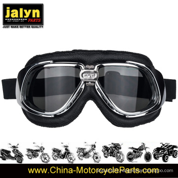 4481039 Fashionable ABS Harley Type Goggles for Motorcycle